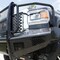 Fab Fours 17-C F250/F350 FRONT RANCH BUMPER W/ PRE-RUNNER GUARD (F250-F550) W/ TOW HOOKS FS17-S4162-1 - alternate 1